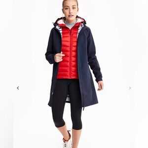 Lole Piper Rain Jacket - Galaxy